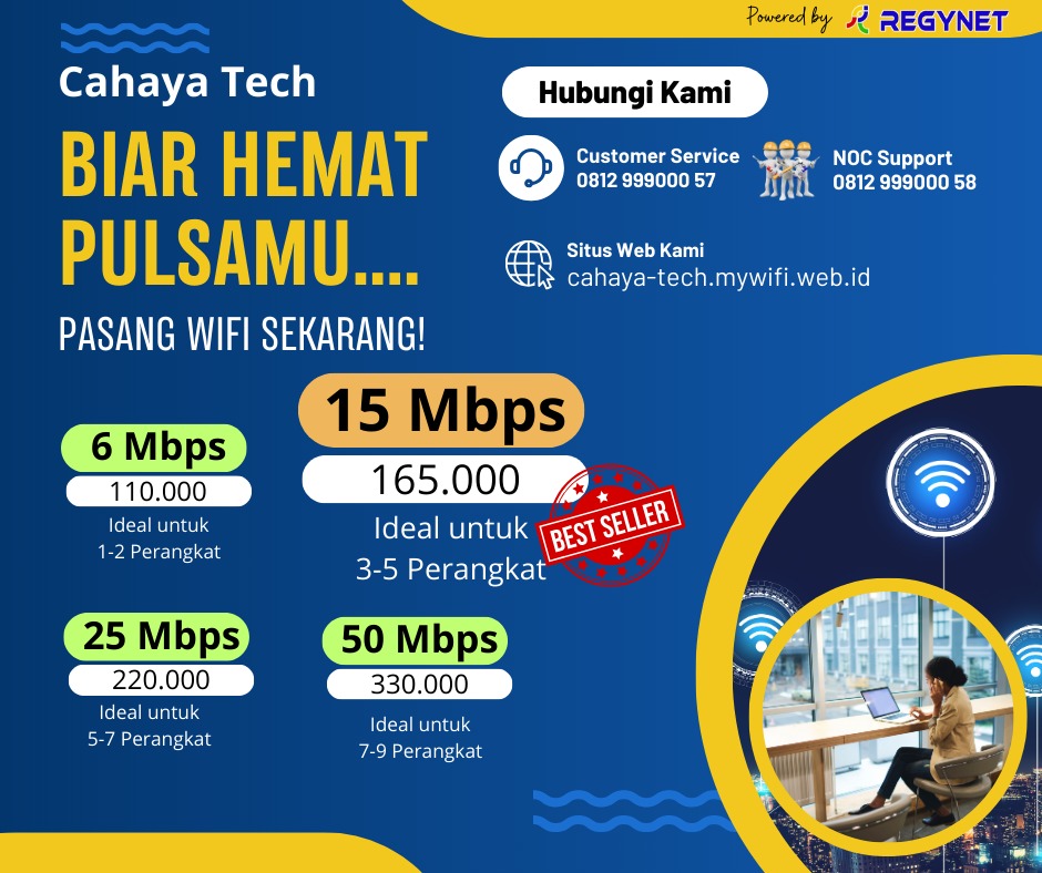 Cahaya Hotspot BCL